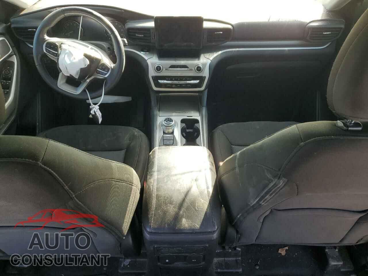FORD EXPLORER 2022 - 1FMSK8DH2NGB74177