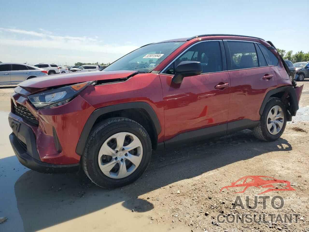 TOYOTA RAV4 2019 - 2T3H1RFV4KW035095