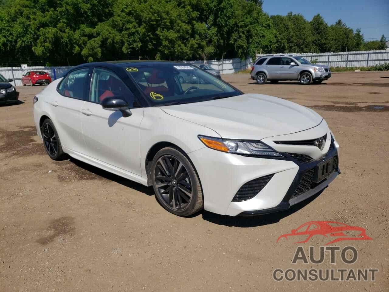 TOYOTA CAMRY 2020 - 4T1K61AK3LU315946