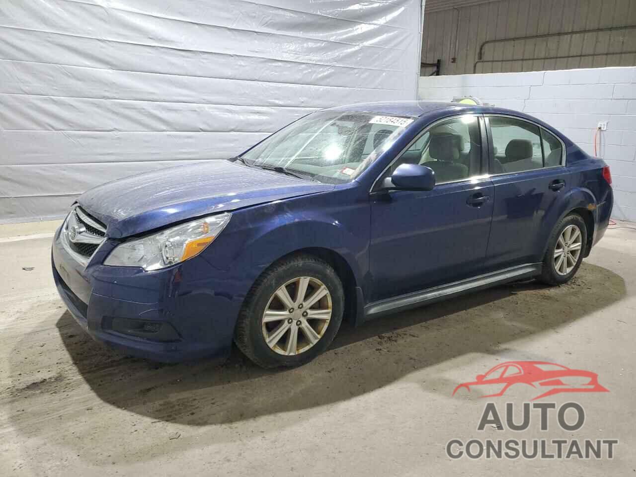 SUBARU LEGACY 2010 - 4S3BMBC62A3246282