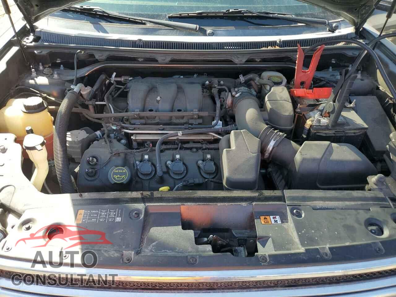 FORD FLEX 2017 - 2FMGK5C80HBA03753