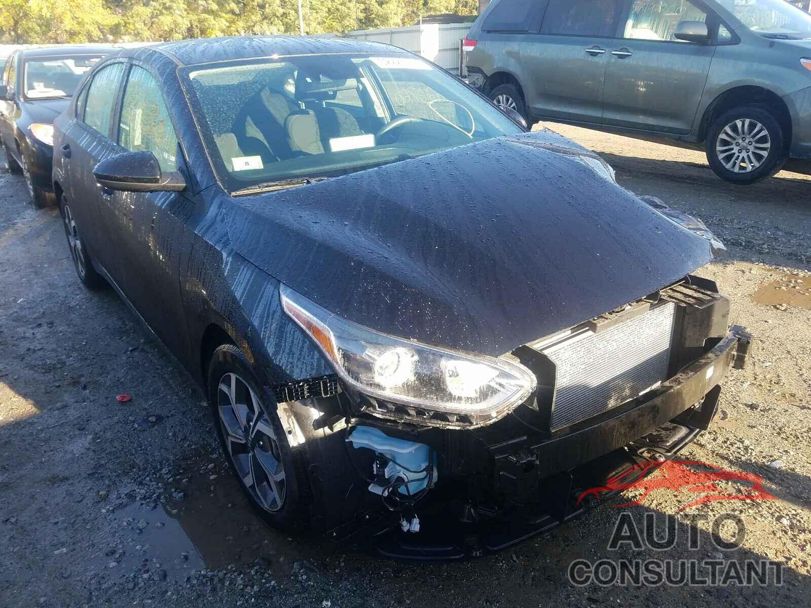 KIA FORTE 2019 - 3KPF24AD1KE102494