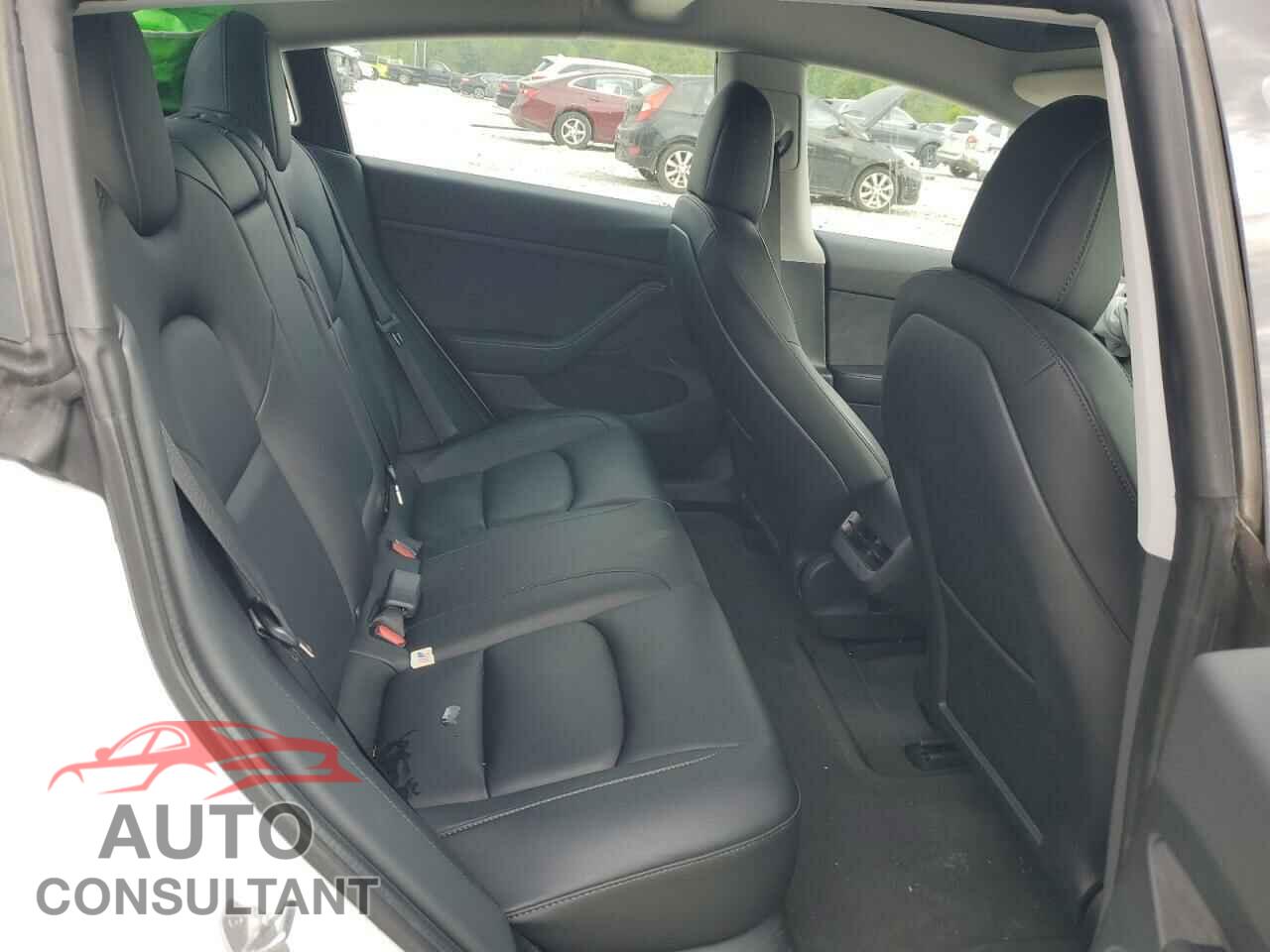 TESLA MODEL 3 2021 - 5YJ3E1EA0MF081708