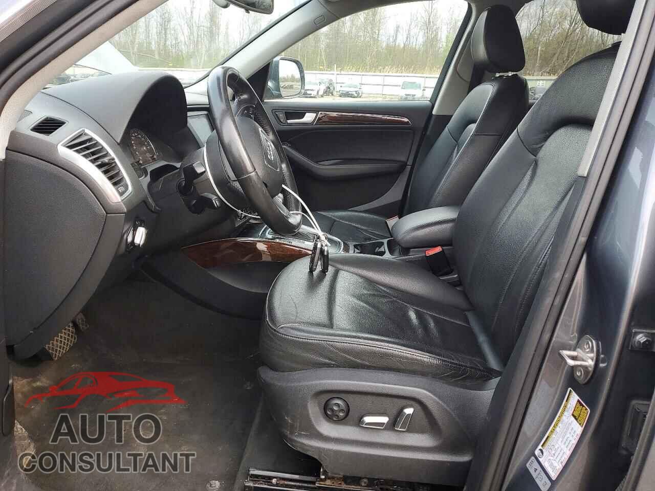 AUDI Q5 2013 - WA1CFAFP1DA054097