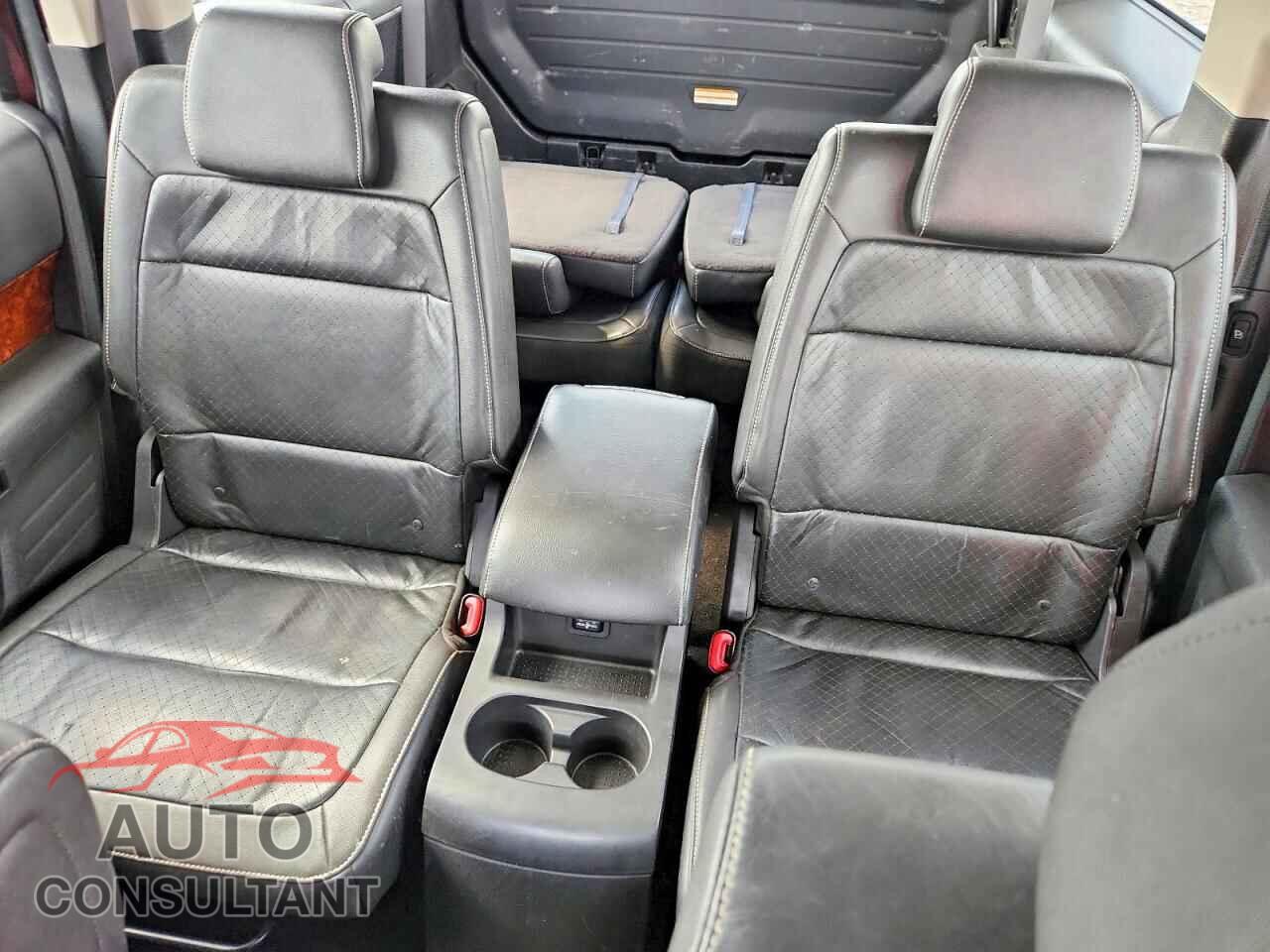 FORD FLEX 2011 - 2FMGK5DC8BBD09822