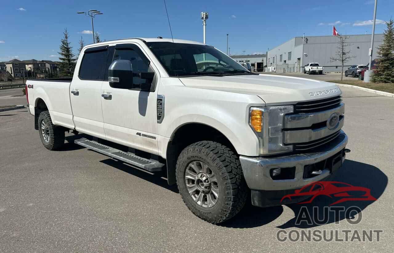 FORD F350 2017 - 1FT8W3BT3HEB25129