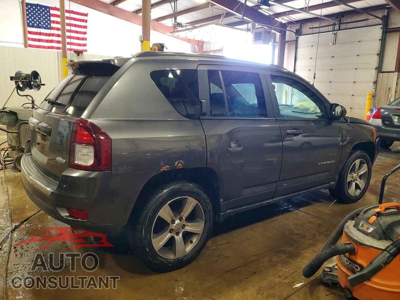 JEEP COMPASS 2017 - 1C4NJDEB3HD193401