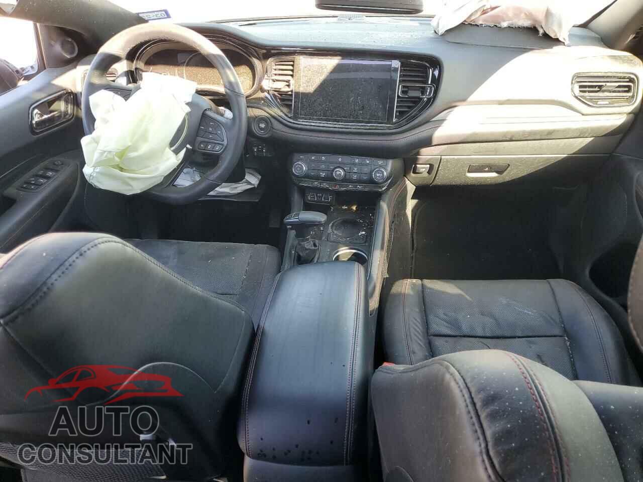 DODGE DURANGO 2023 - 1C4SDHCT3PC553235