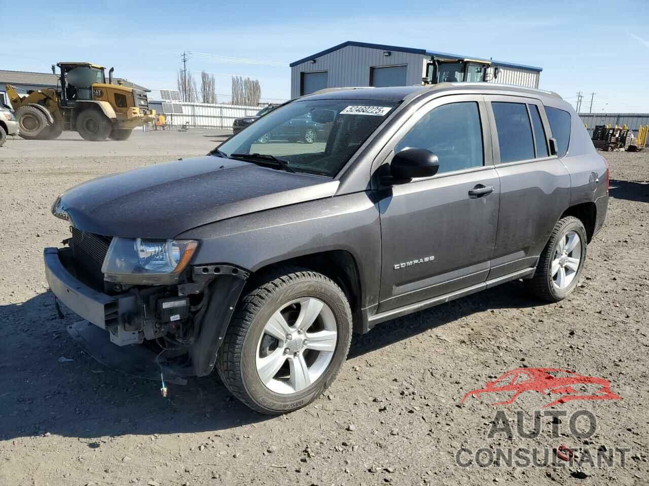 JEEP COMPASS 2014 - 1C4NJDBB3ED757029
