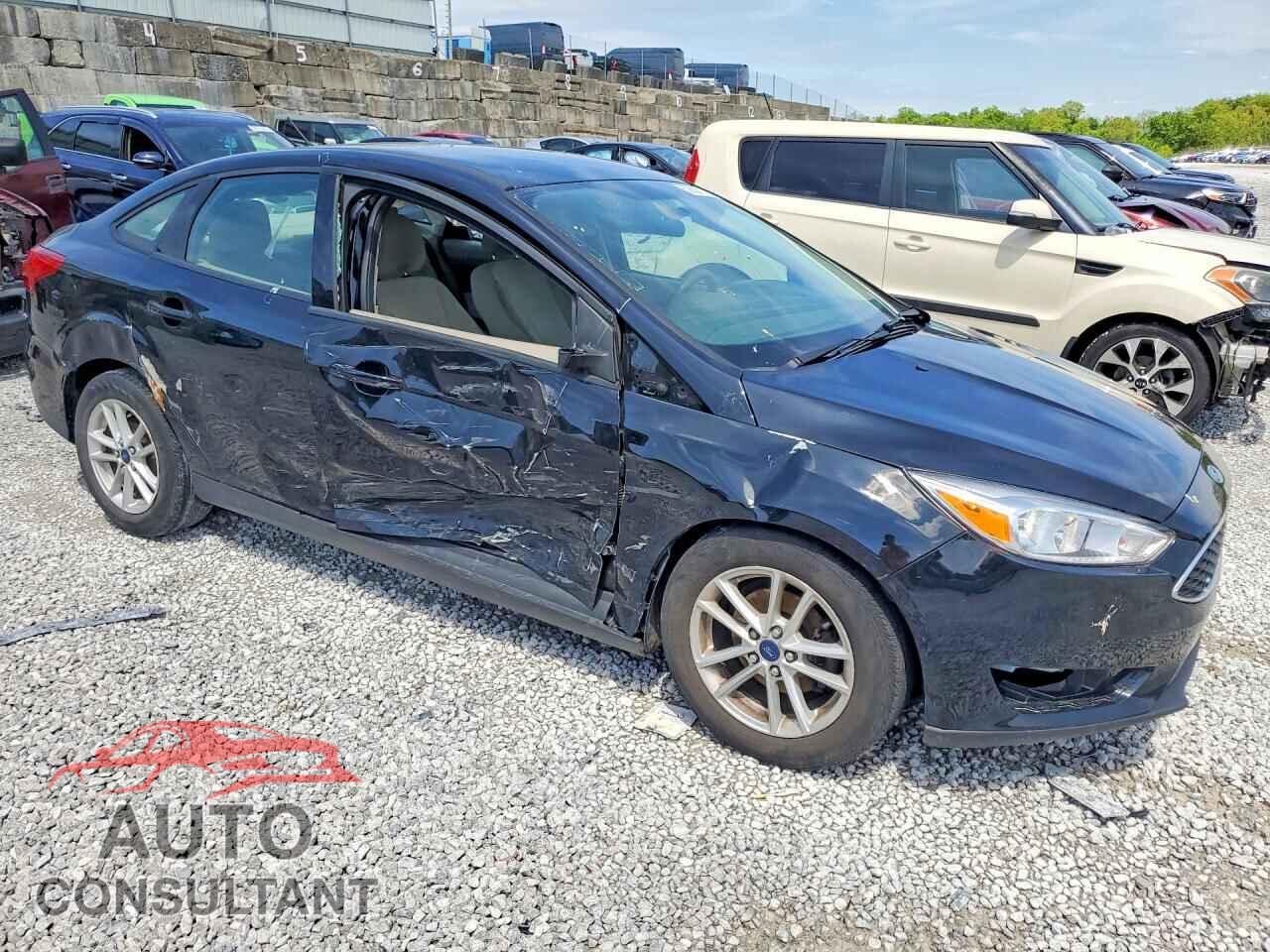 FORD FOCUS 2017 - 1FADP3F28HL318181