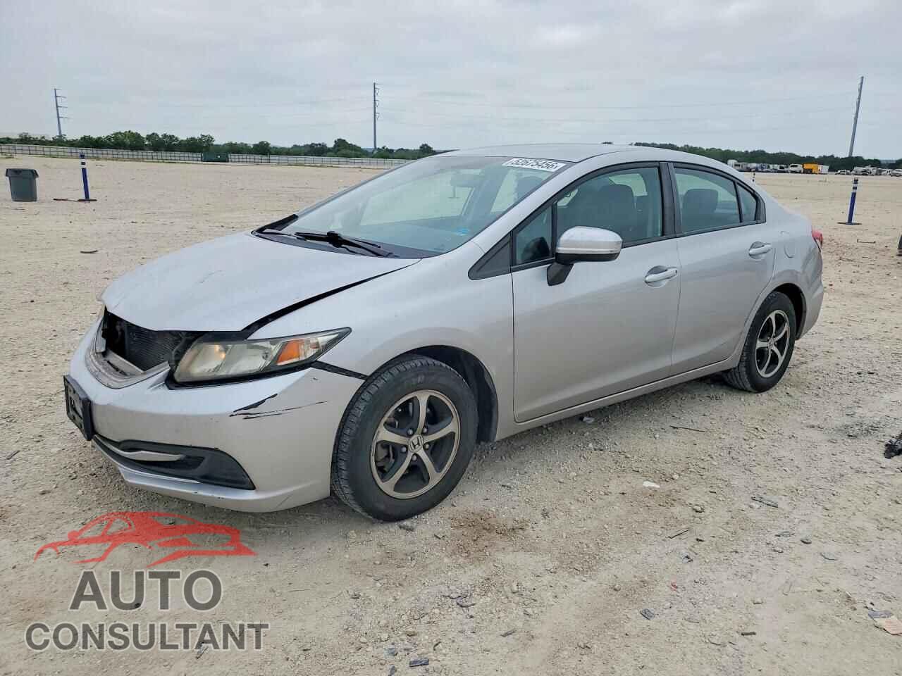 HONDA CIVIC 2015 - 19XFB2F70FE012136