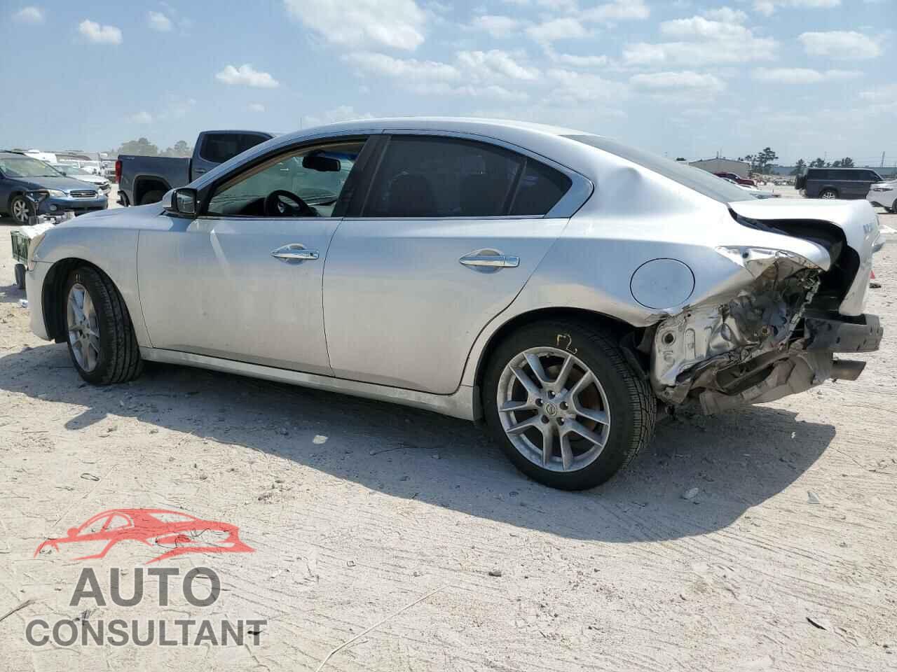 NISSAN MAXIMA 2010 - 1N4AA5AP3AC852021