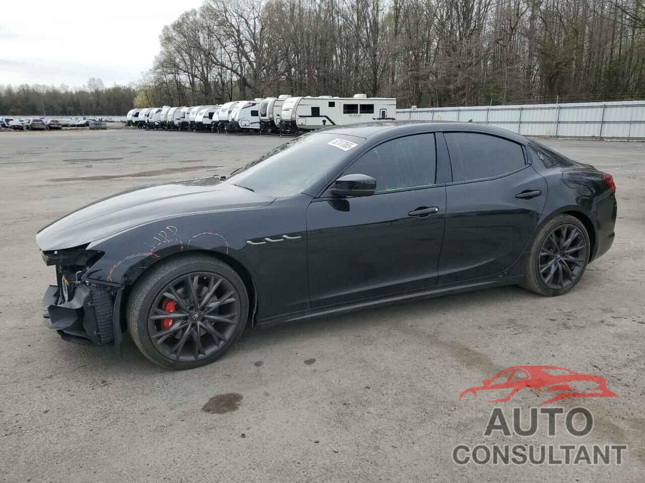 MASERATI ALL MODELS 2019 - ZAM57XSA4K1324951