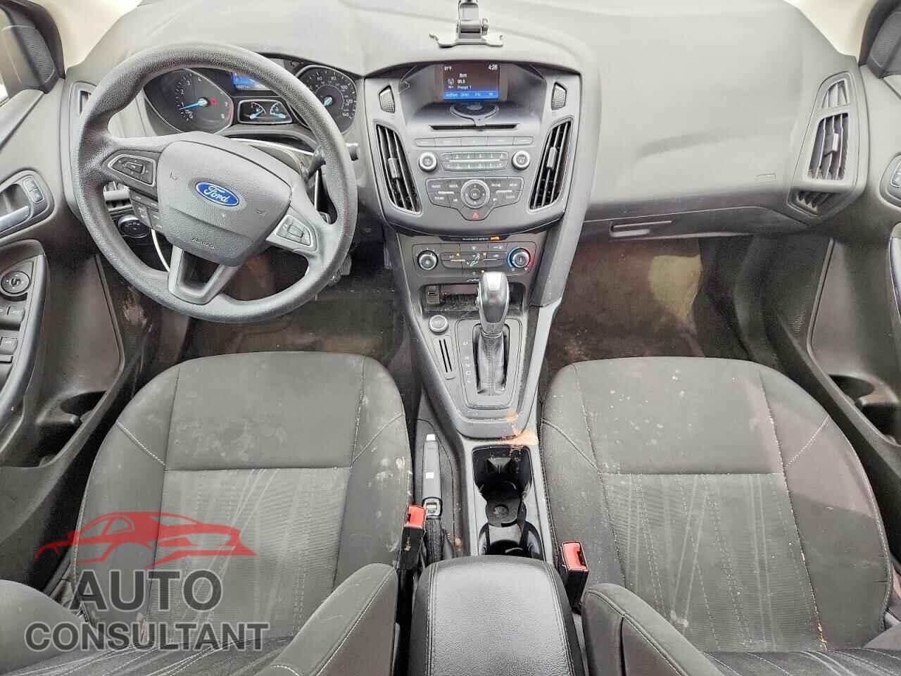 FORD FOCUS 2016 - 1FADP3F27GL262684