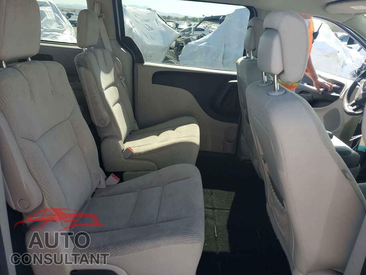 DODGE CARAVAN 2018 - 2C4RDGBG3JR181763