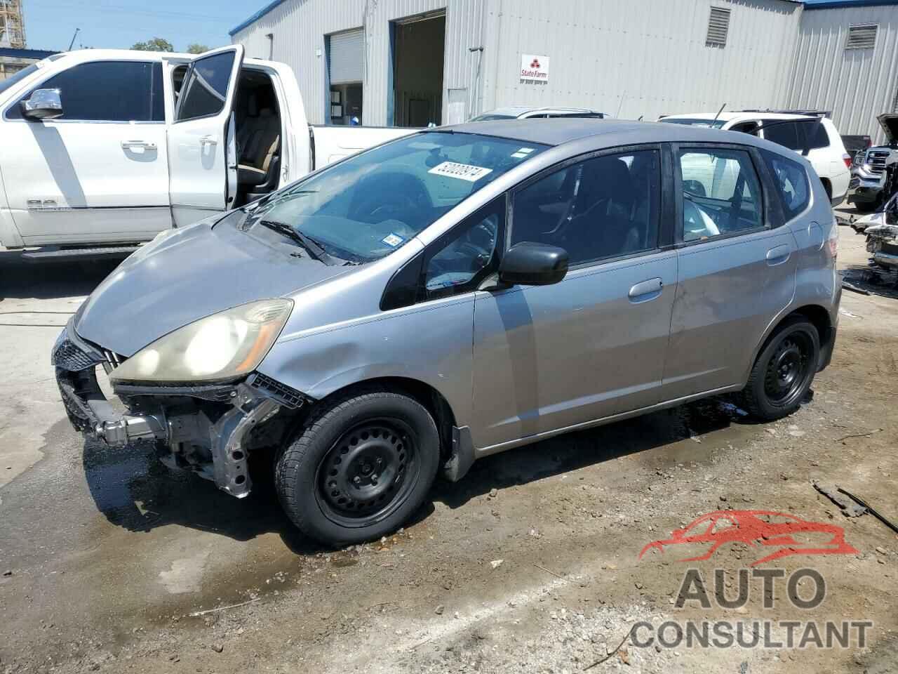 HONDA FIT 2009 - JHMGE88249S012608