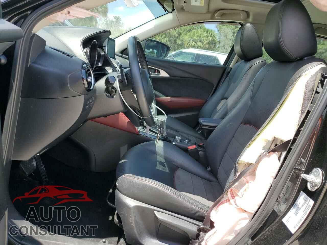 MAZDA CX-3 2016 - JM1DKBD75G0125780