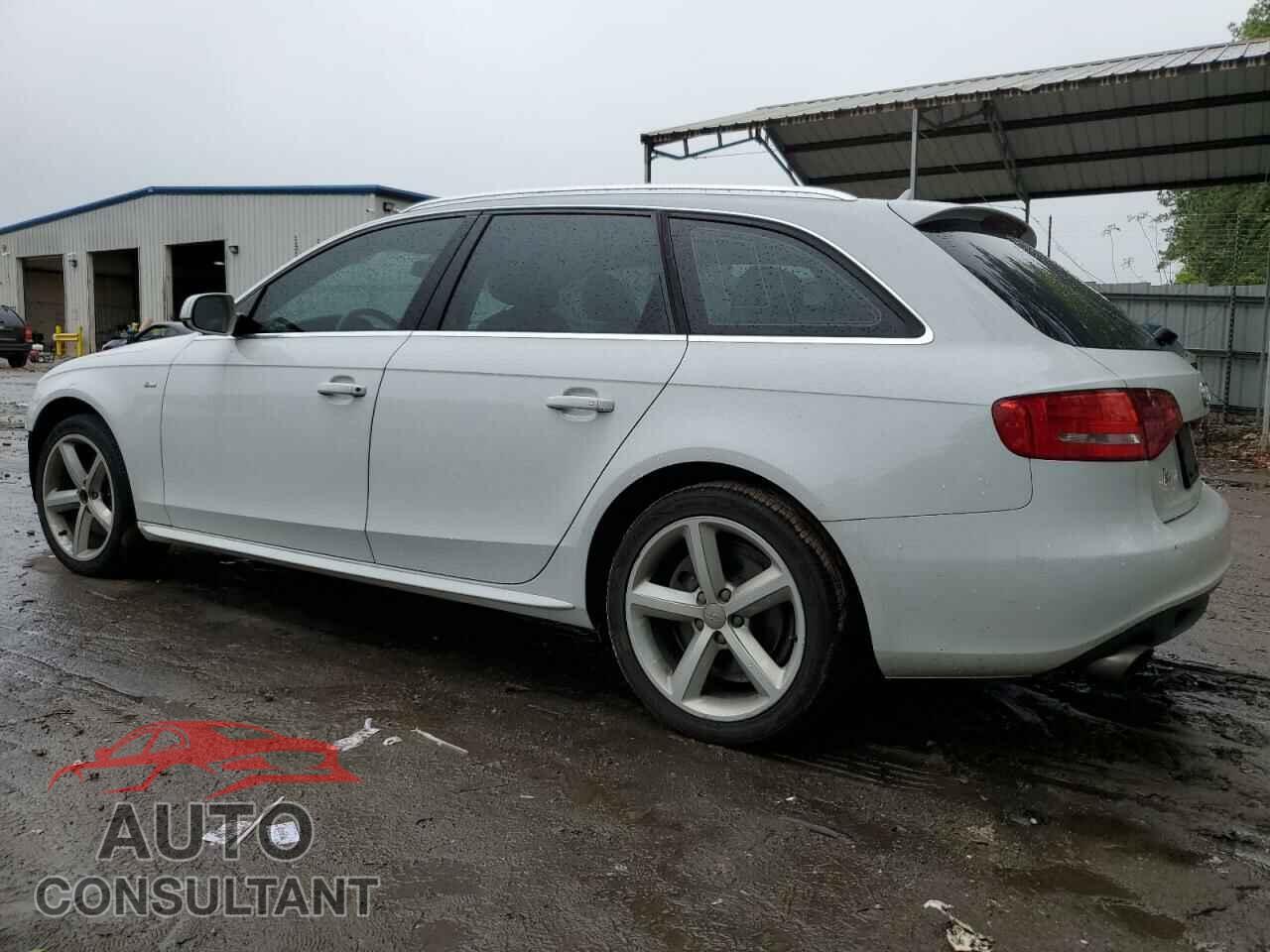 AUDI A4 2012 - WAUWFAFL8CA039799