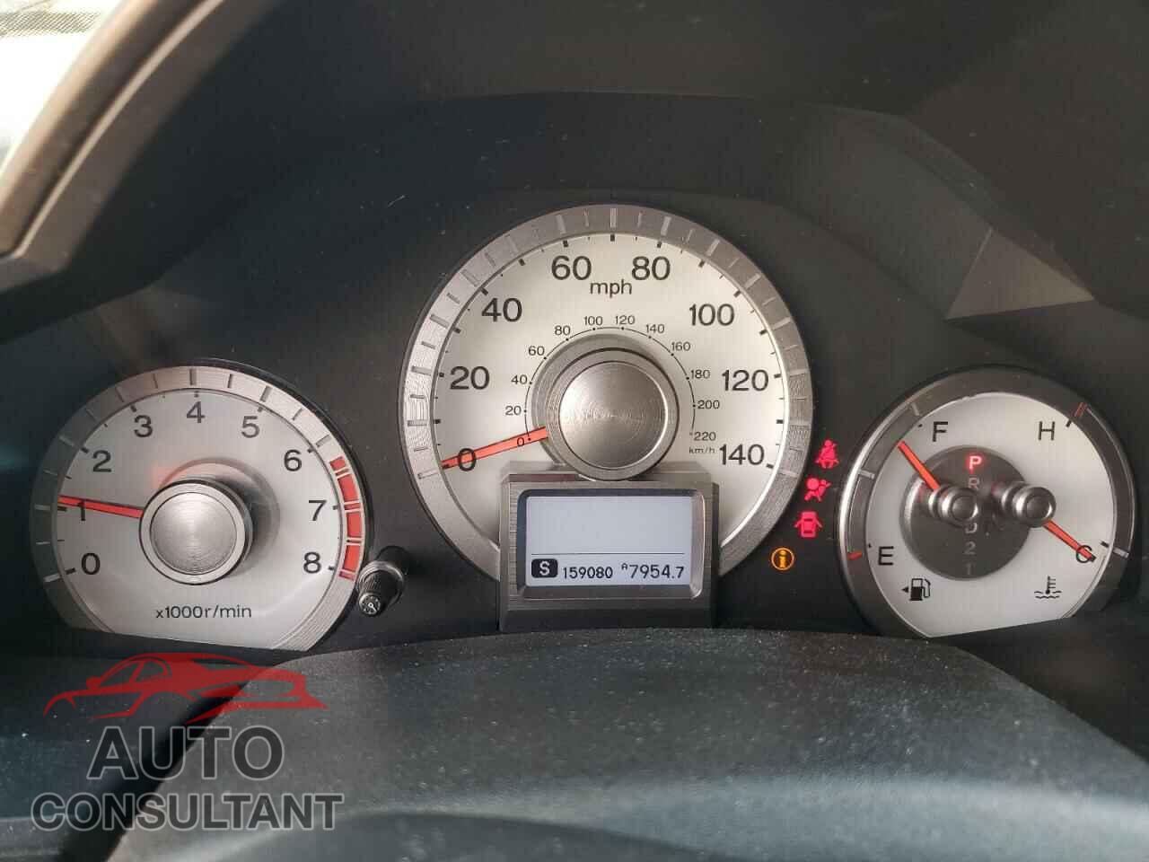 HONDA PILOT 2011 - 5FNYF4H92BB089912