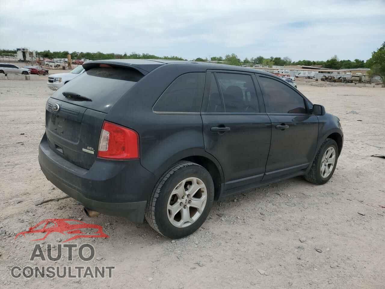 FORD EDGE 2013 - 2FMDK3J96DBA32879