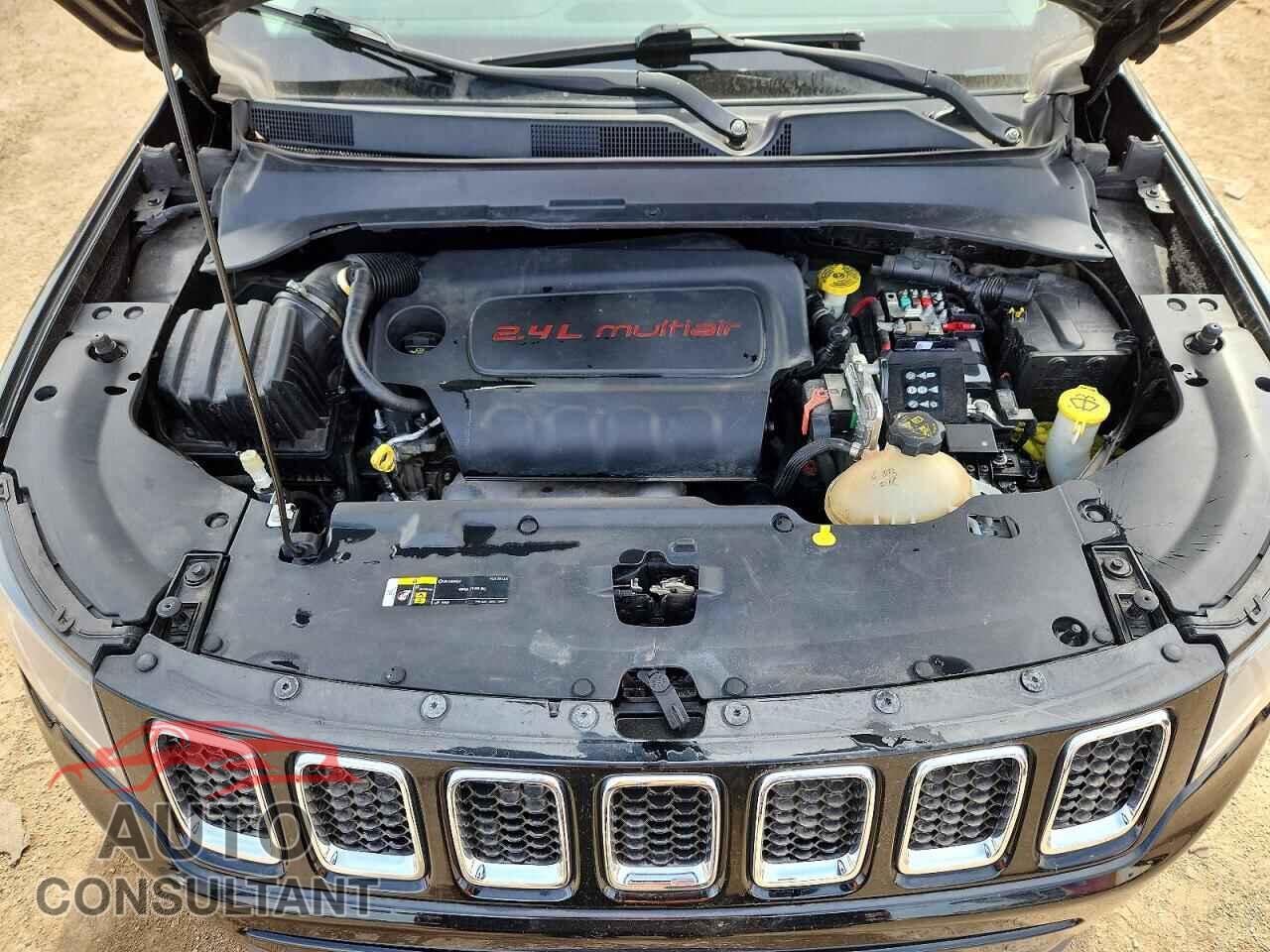 JEEP COMPASS 2020 - 3C4NJDCB4LT208557