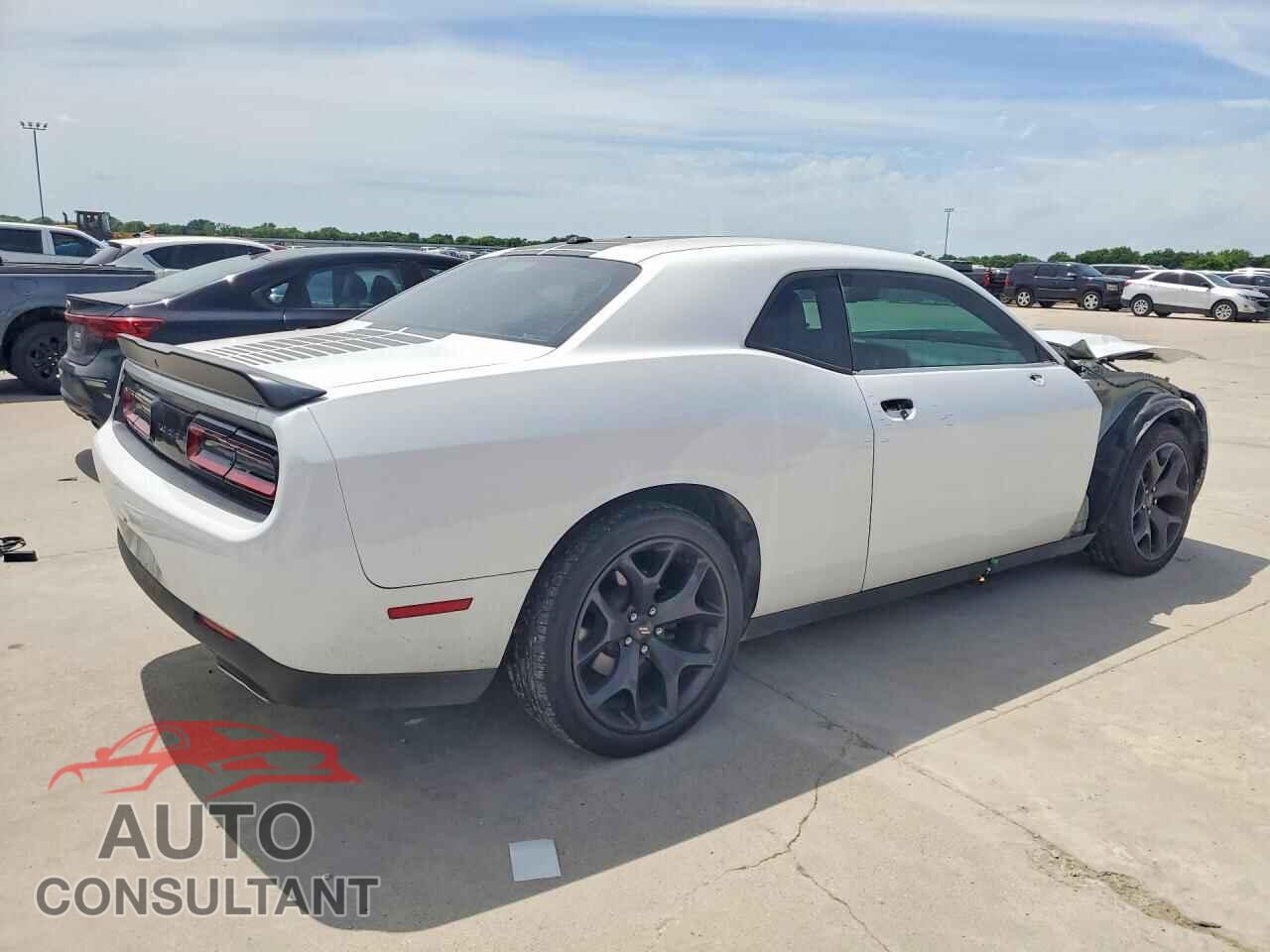 DODGE CHALLENGER 2020 - 2C3CDZAG5LH243373