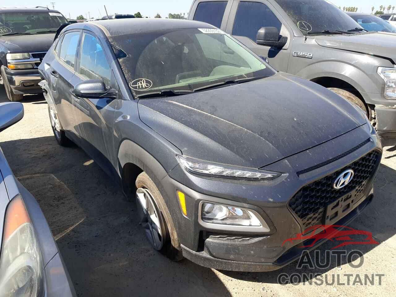 HYUNDAI KONA 2019 - KM8K12AA7KU331741