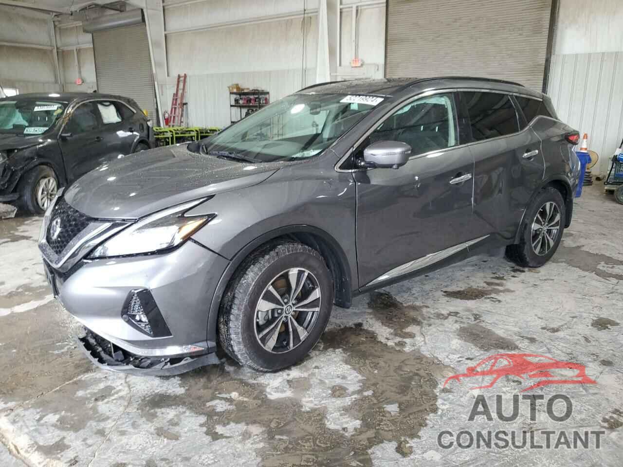 NISSAN MURANO 2019 - 5N1AZ2MS6KN132697