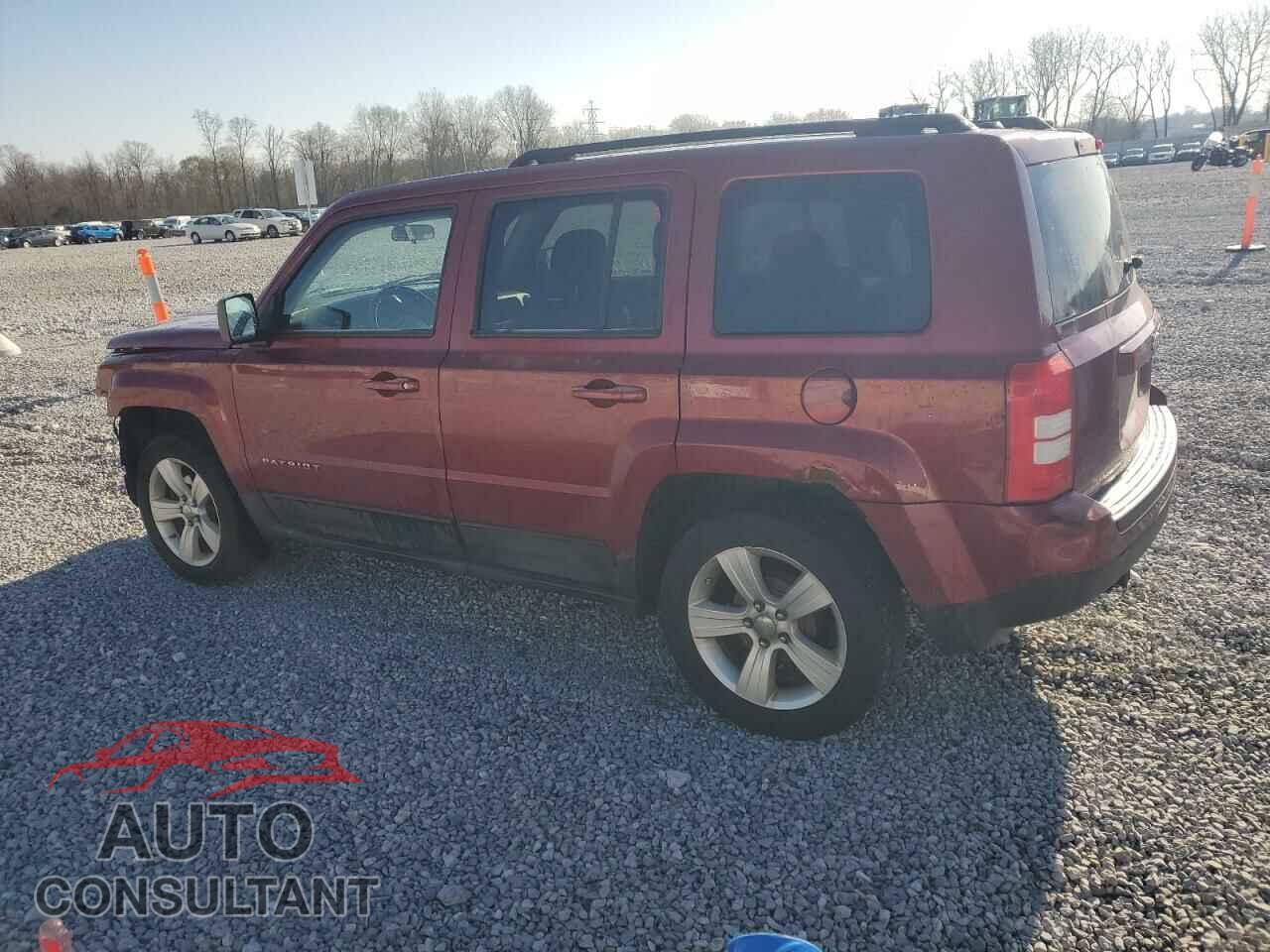JEEP PATRIOT 2011 - 1J4NT1GA2BD153826