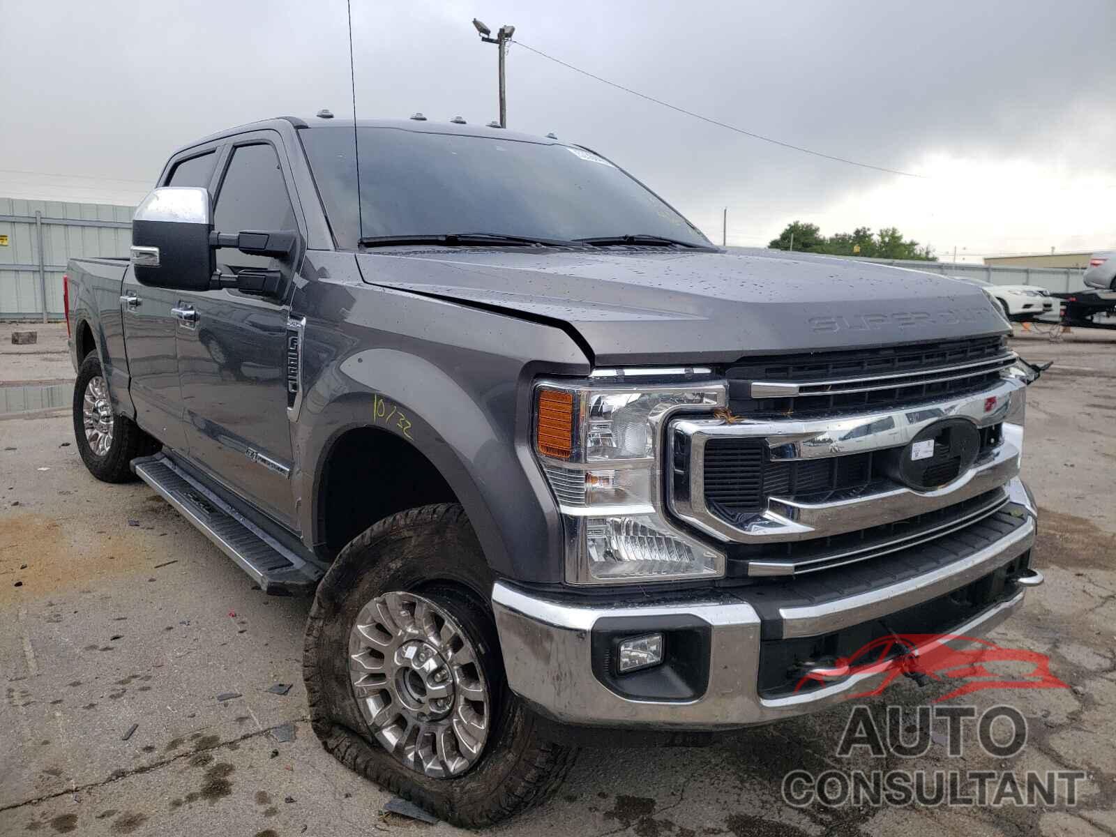 FORD F250 2021 - 1FT7W2BT7MEC87006