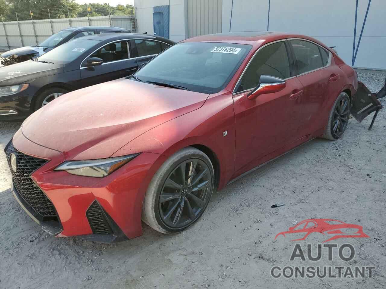 LEXUS IS 350 F S 2023 - JTHGZ1B27P5060717