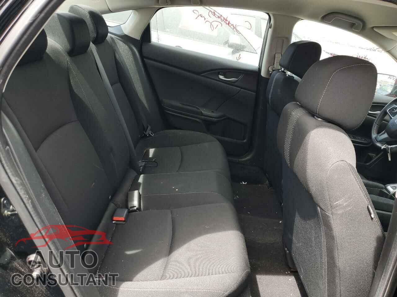 HONDA CIVIC 2017 - 19XFC2F51HE016159