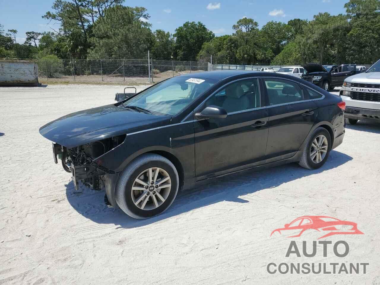 HYUNDAI SONATA 2016 - 5NPE24AF0GH322810