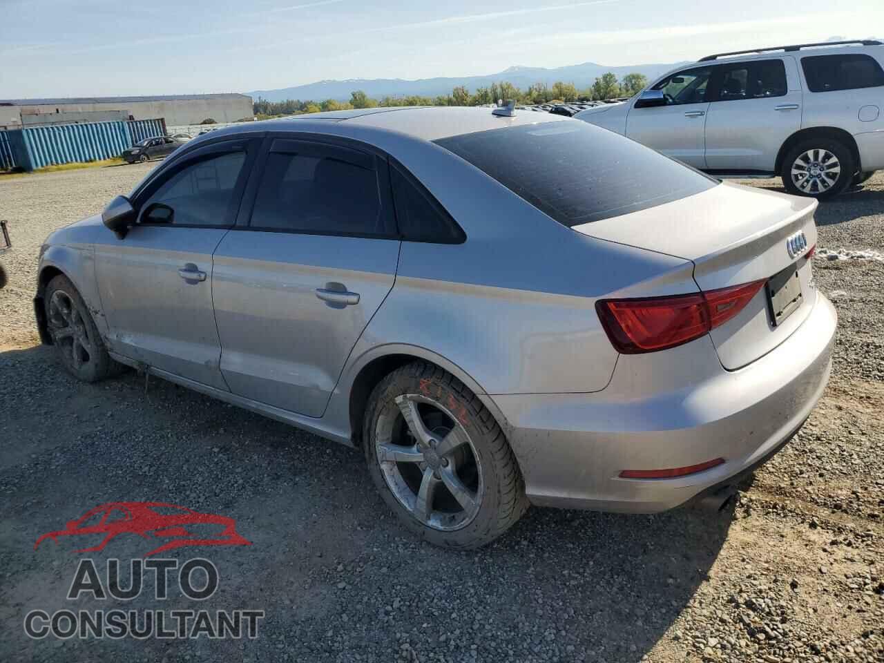 AUDI A3 2015 - WAUBFGFF0F1010135