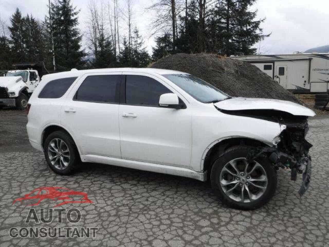 DODGE DURANGO 2020 - 1C4RDJDG3LC260503