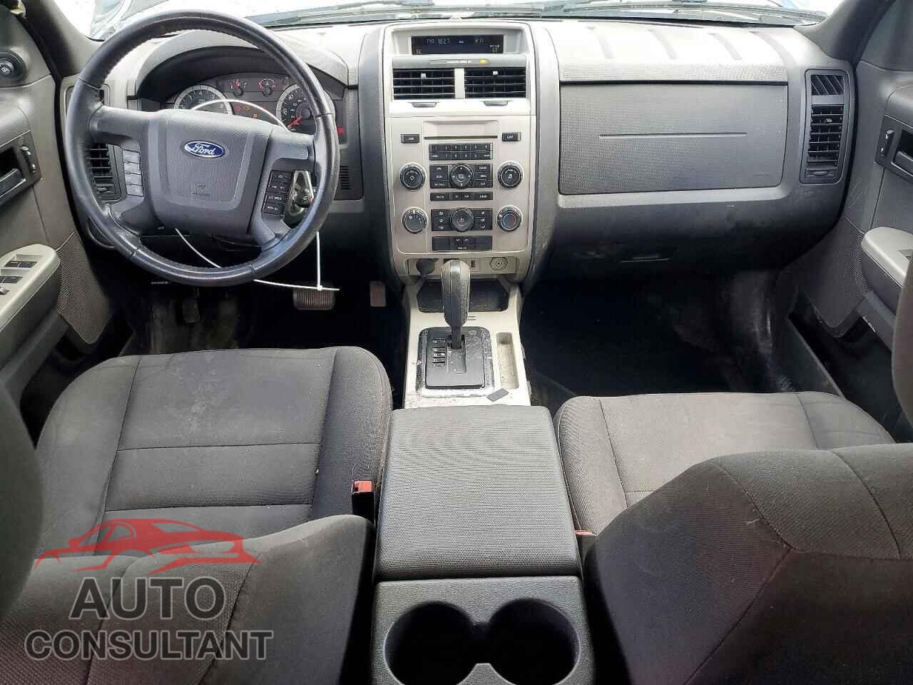 FORD ESCAPE 2011 - 1FMCU9DG9BKB09248