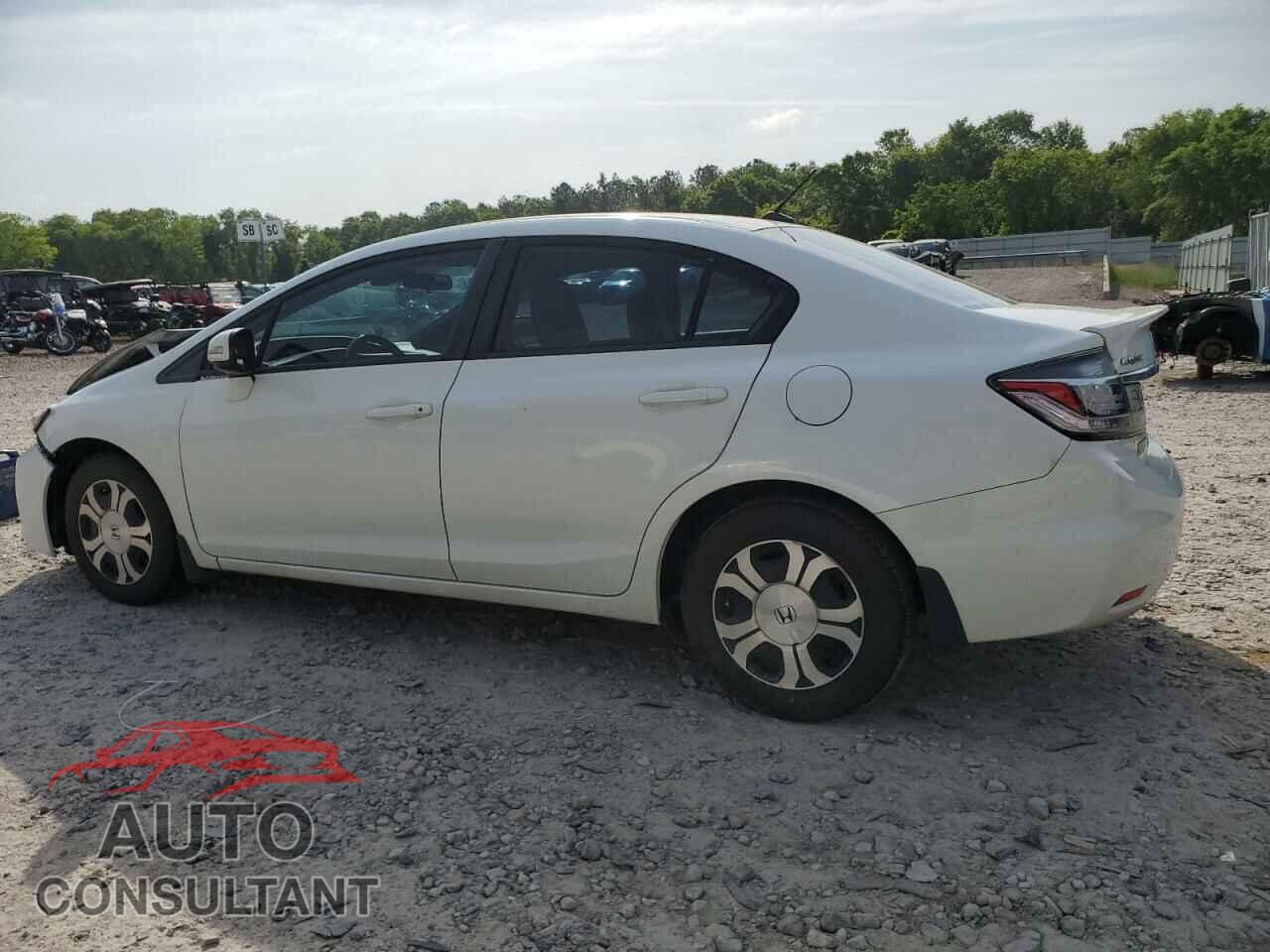 HONDA CIVIC 2013 - 19XFB4F2XDE200031