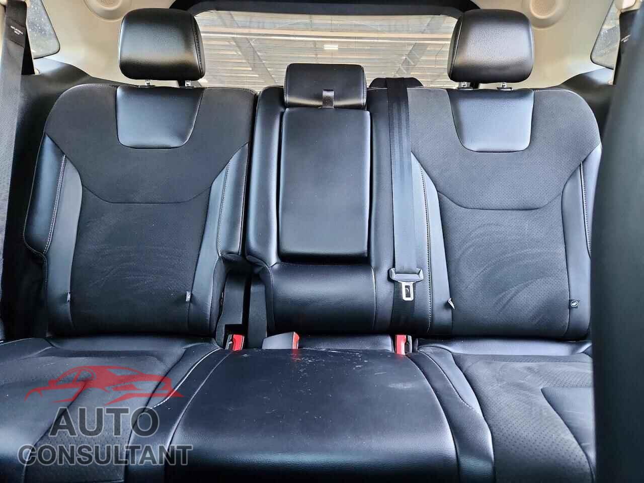 FORD EDGE 2017 - 2FMPK4AP9HBB56247