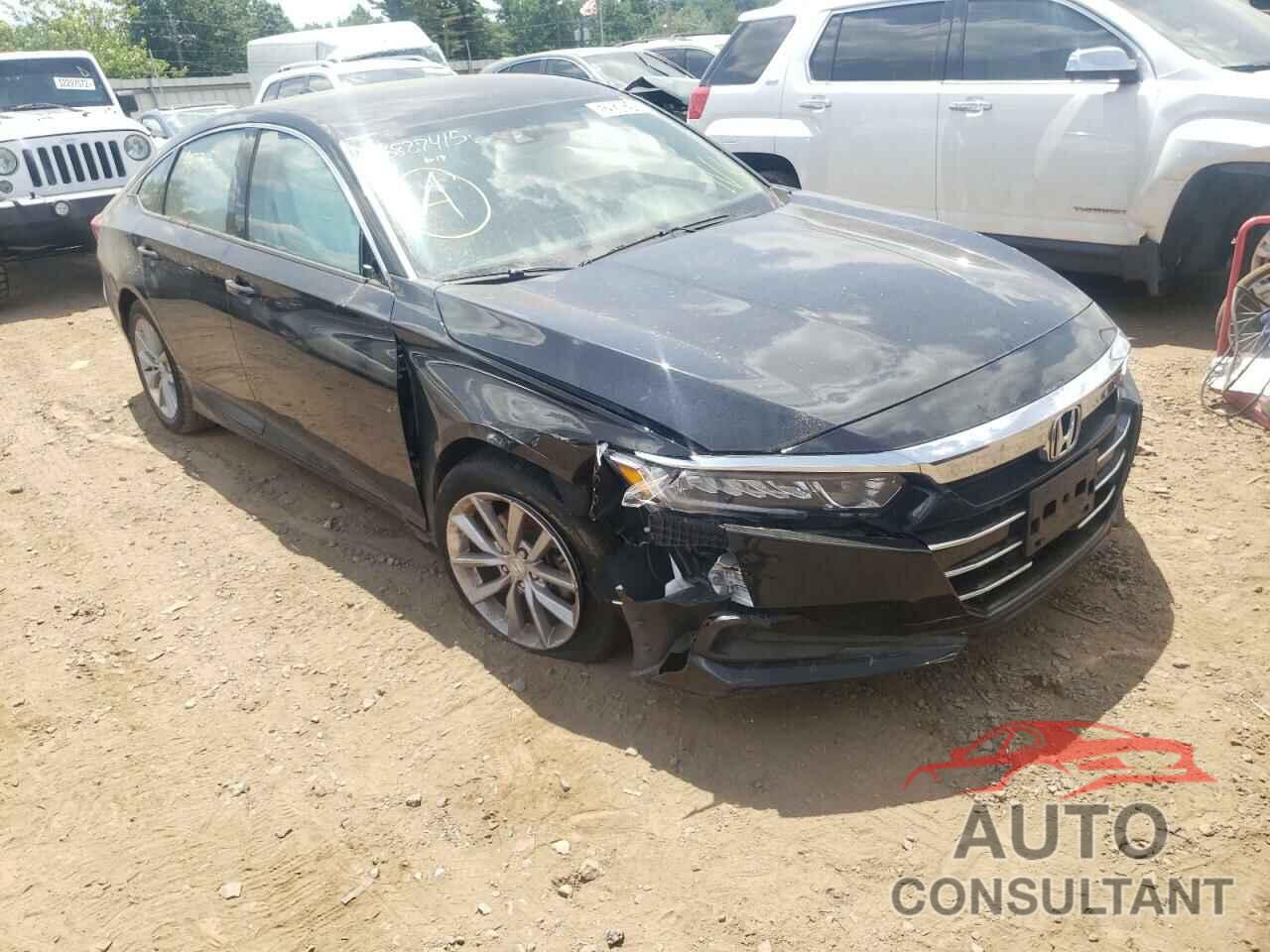 HONDA ACCORD 2021 - 1HGCV1F15MA066128
