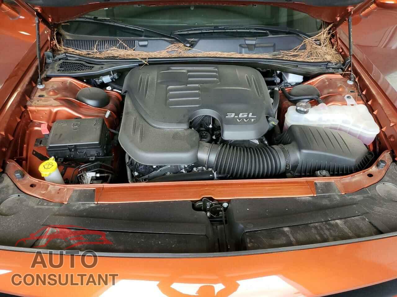 DODGE CHALLENGER 2021 - 2C3CDZAG9MH597138