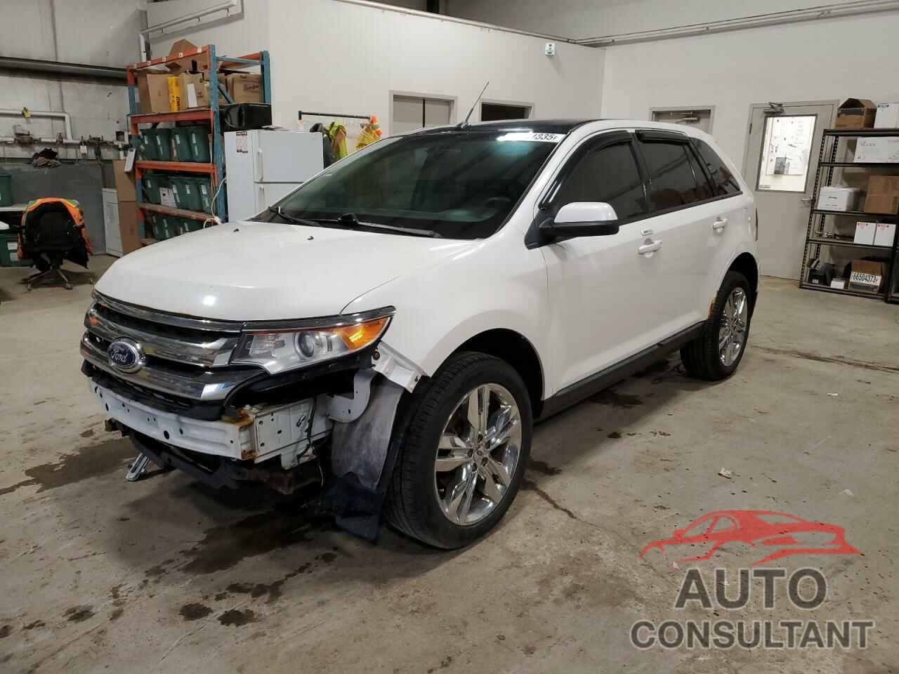 FORD EDGE 2014 - 2FMDK3JC7EBA69484