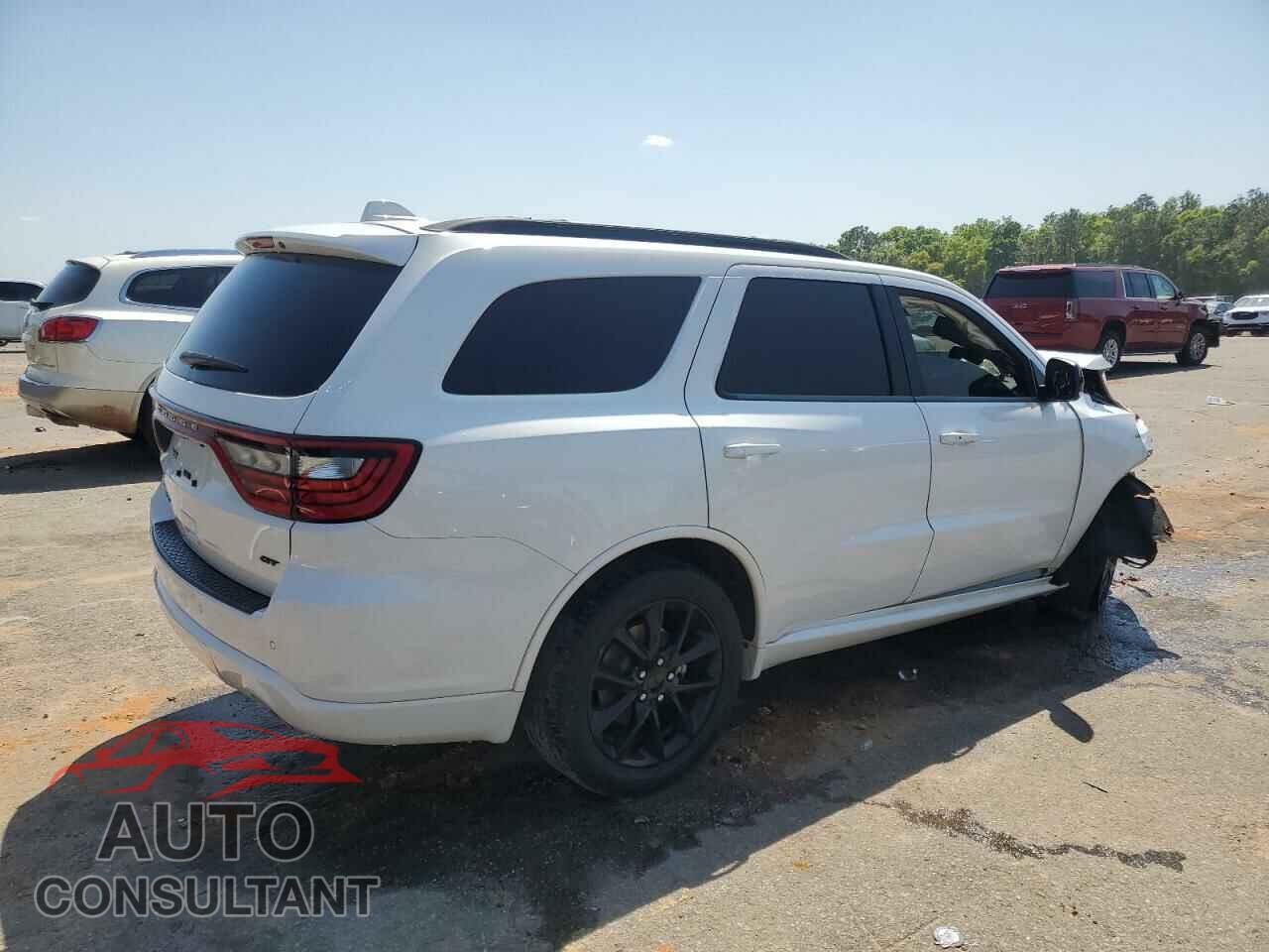 DODGE DURANGO 2018 - 1C4RDHDG3JC371512