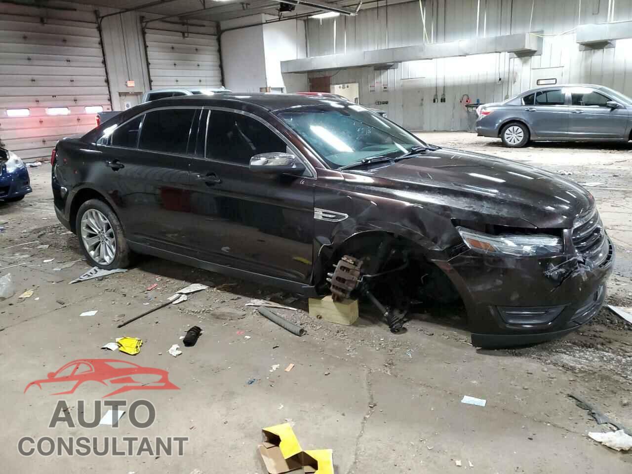 FORD TAURUS 2013 - 1FAHP2F83DG149691