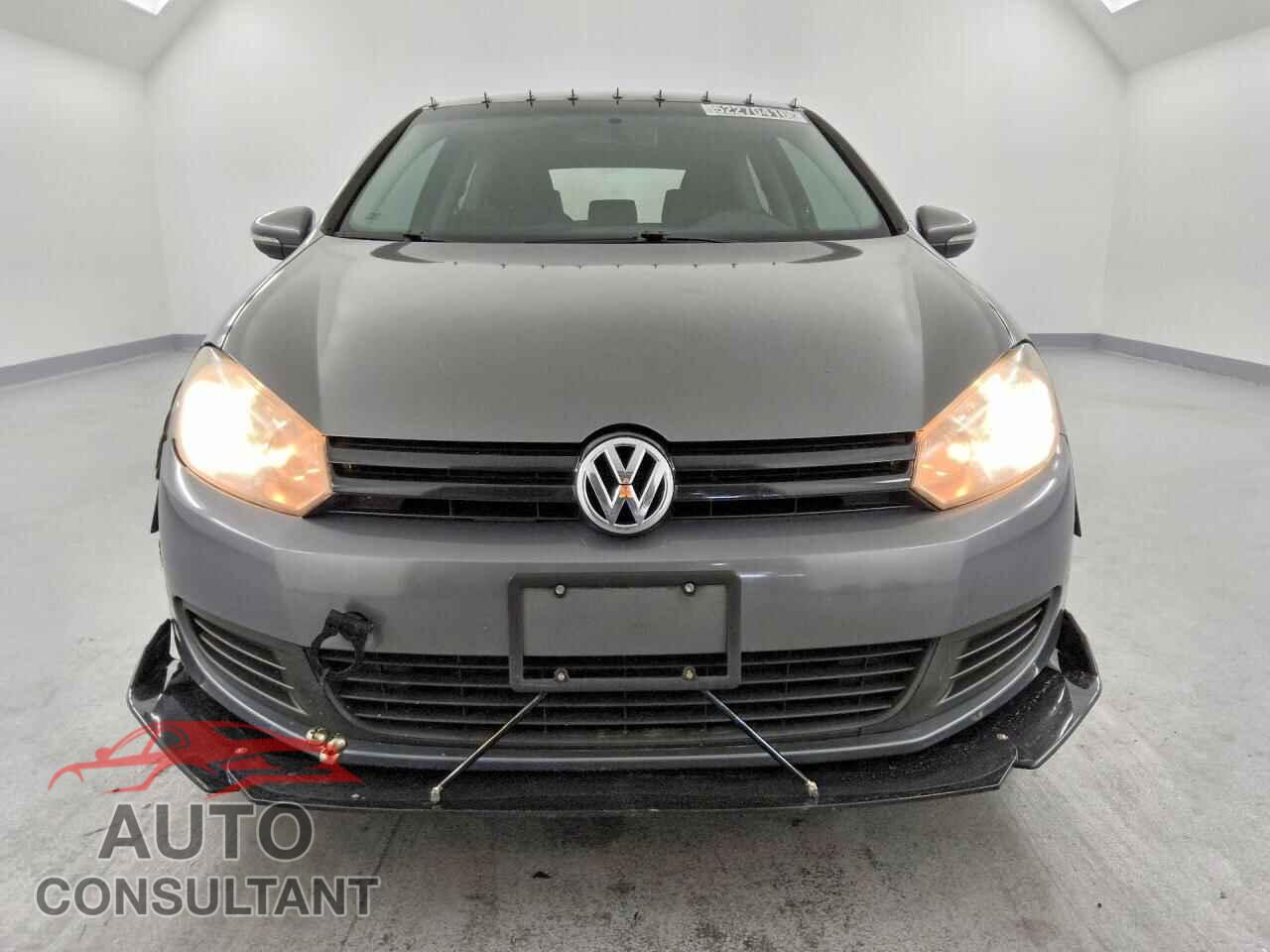VOLKSWAGEN GOLF 2011 - WVWBB7AJ3BW324918