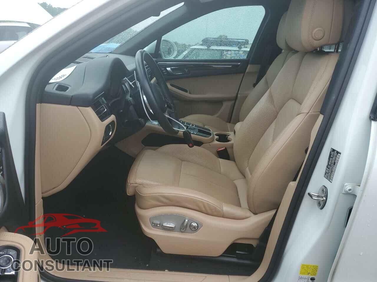 PORSCHE MACAN 2020 - WP1AA2A51LLB09379