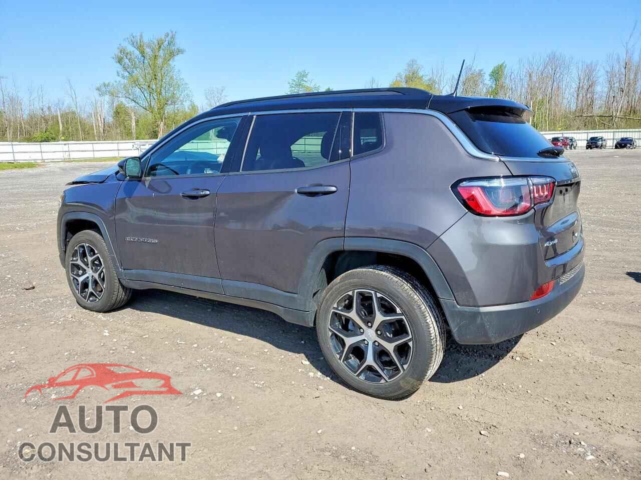 JEEP COMPASS 2024 - 3C4NJDCN7RT161236