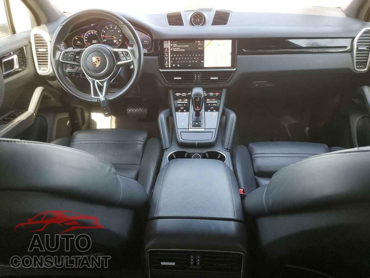 PORSCHE CAYENNE 2019 - WP1AA2AY8KDA18516
