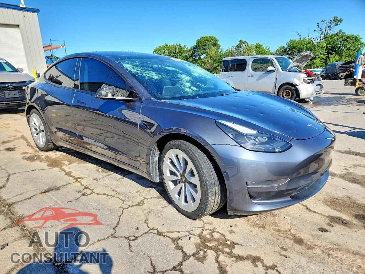 TESLA MODEL 3 2022 - 5YJ3E1EB2NF192643