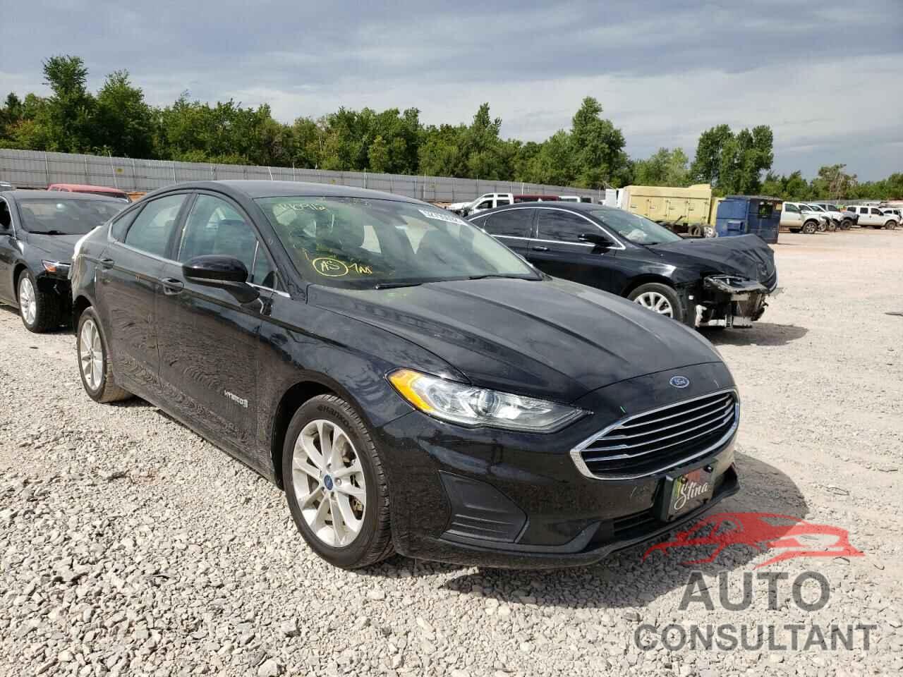 FORD FUSION 2019 - 3FA6P0LUXKR140912