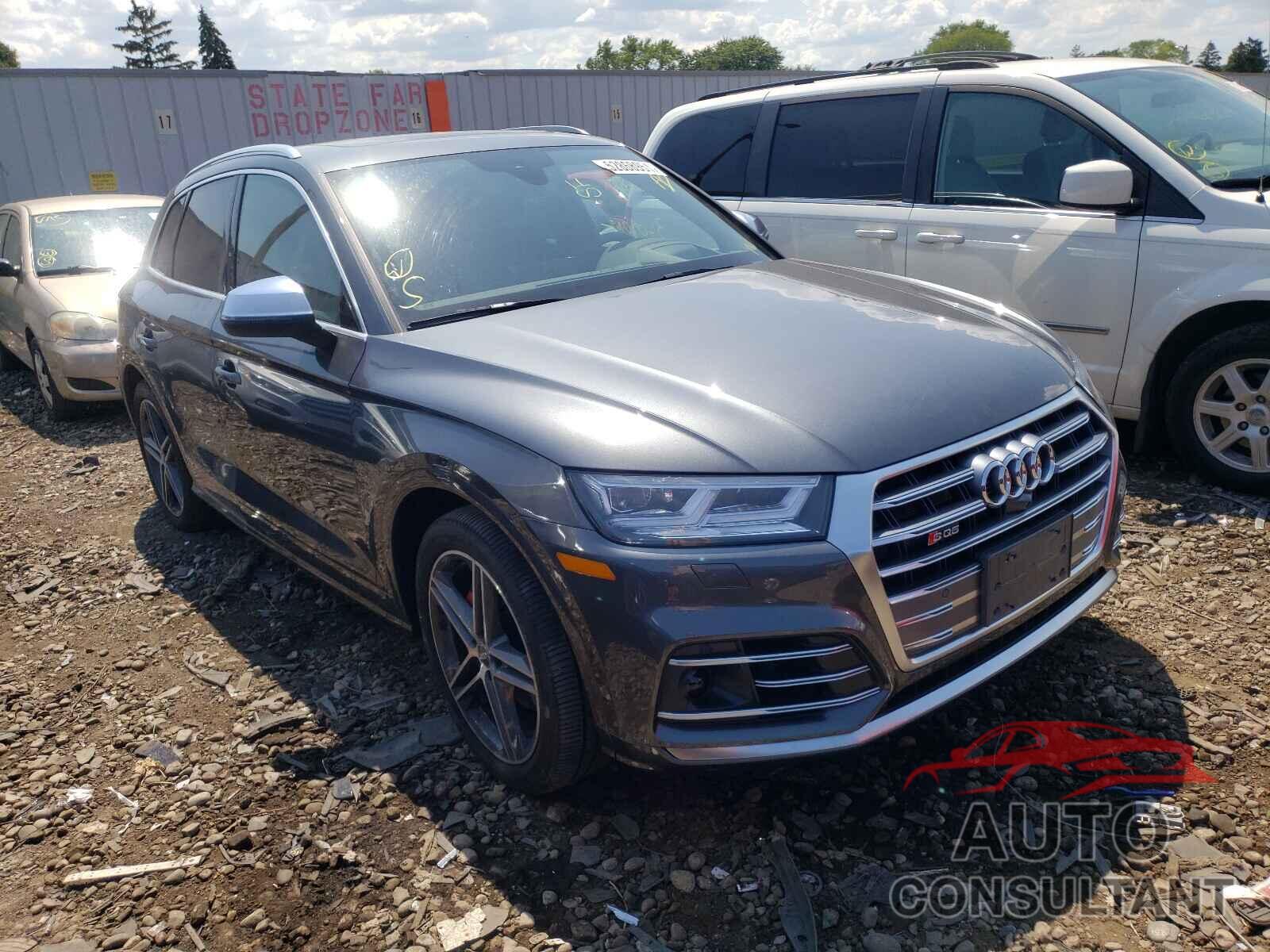 AUDI SQ5 2018 - WA1C4BFY1J2053459